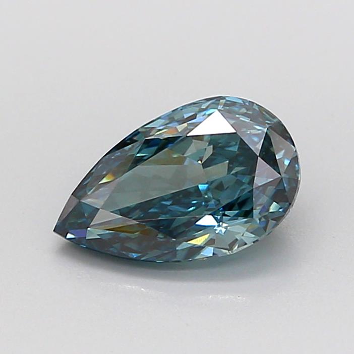 1.01 ct. pear Lab Grown Diamond front image