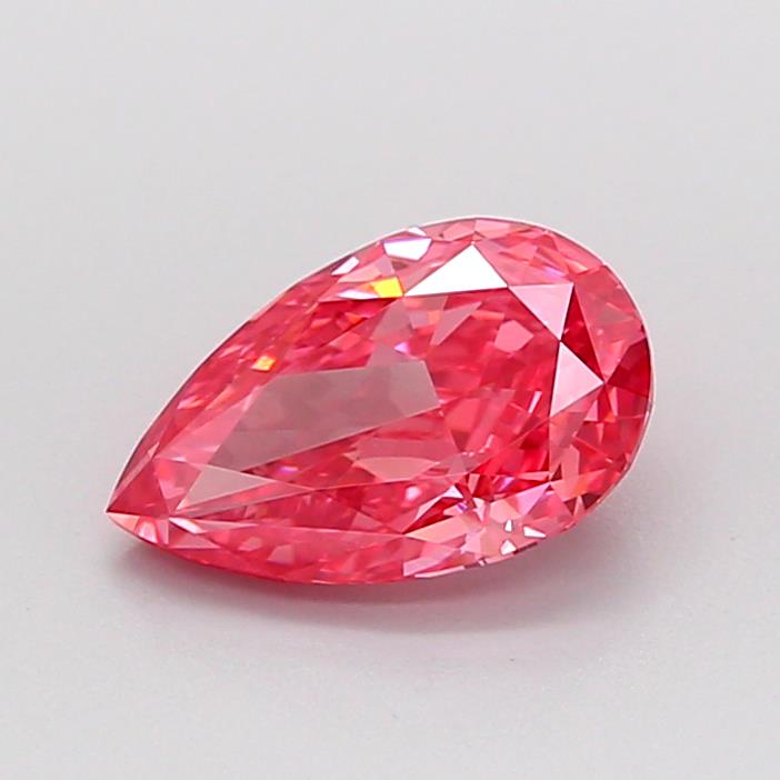 1.07 ct. pear Lab Grown Diamond front image