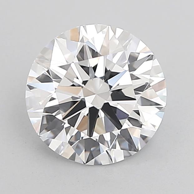 2.16 ct. round Lab Grown Diamond front image