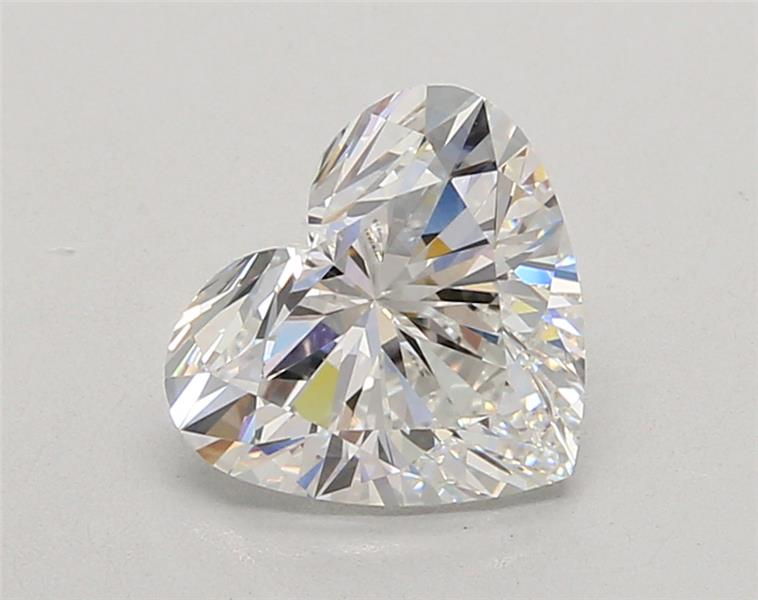 2.03 ct. heart Lab Grown Diamond front image