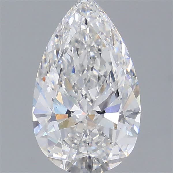 1.50 ct. pear Lab Grown Diamond front image