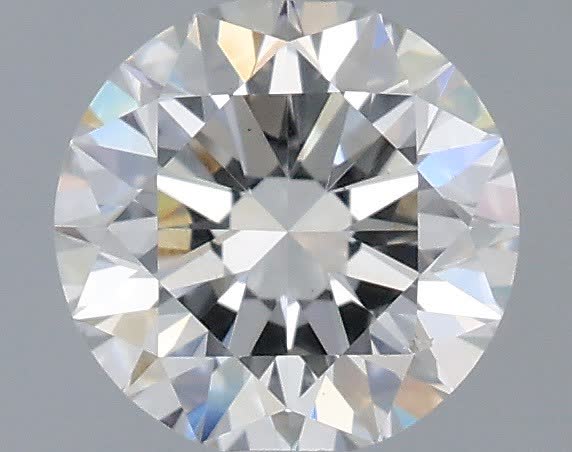 1.00 ct. round Lab Grown Diamond front image
