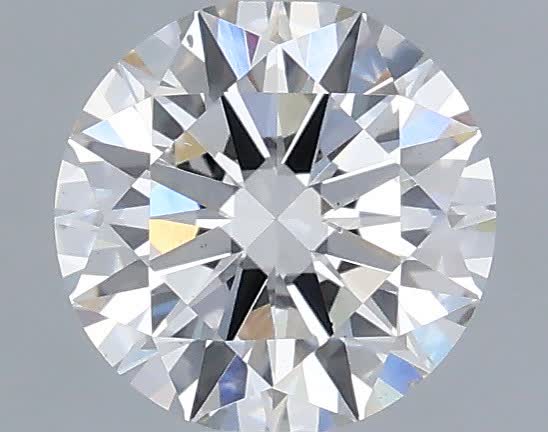 1.00 ct. round Lab Grown Diamond front image