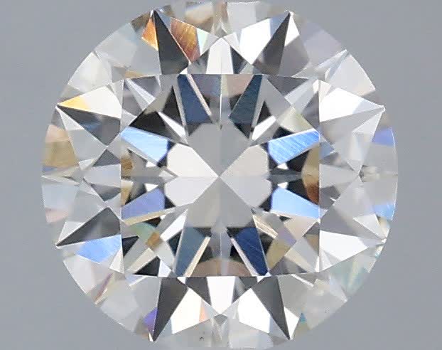 1.53 ct. round Lab Grown Diamond front image