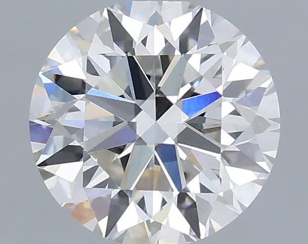 1.50 ct. round Lab Grown Diamond front image