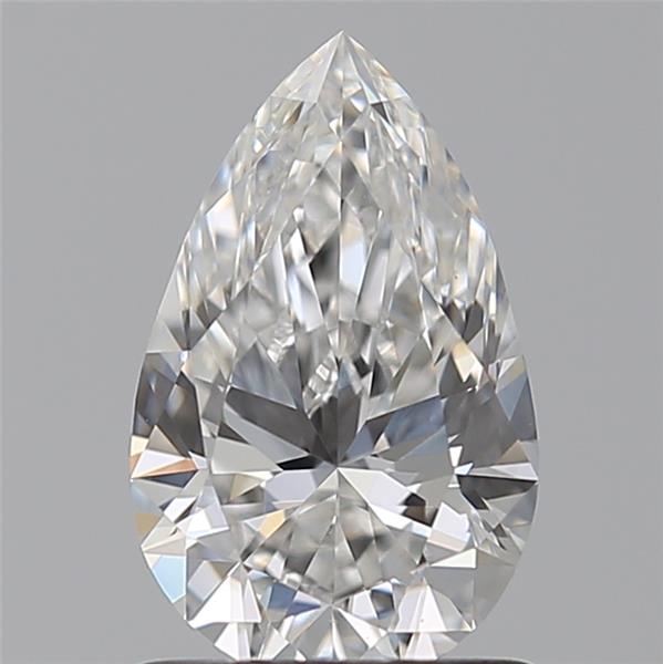 1.05 ct. pear Lab Grown Diamond front image