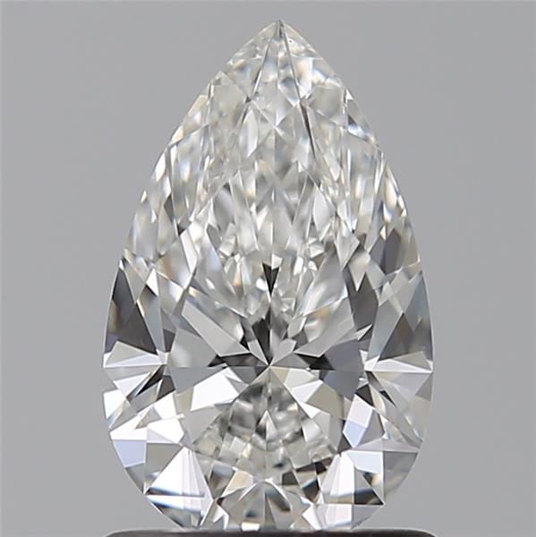 1.04 ct. pear Lab Grown Diamond front image