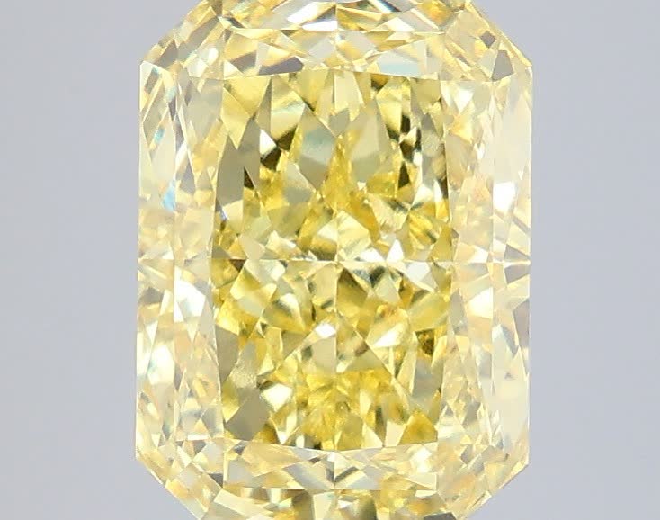 4.01 ct. radiant Lab Grown Diamond front image