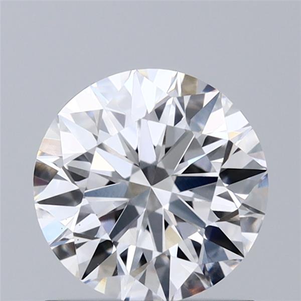 1.03 ct. round Lab Grown Diamond front image