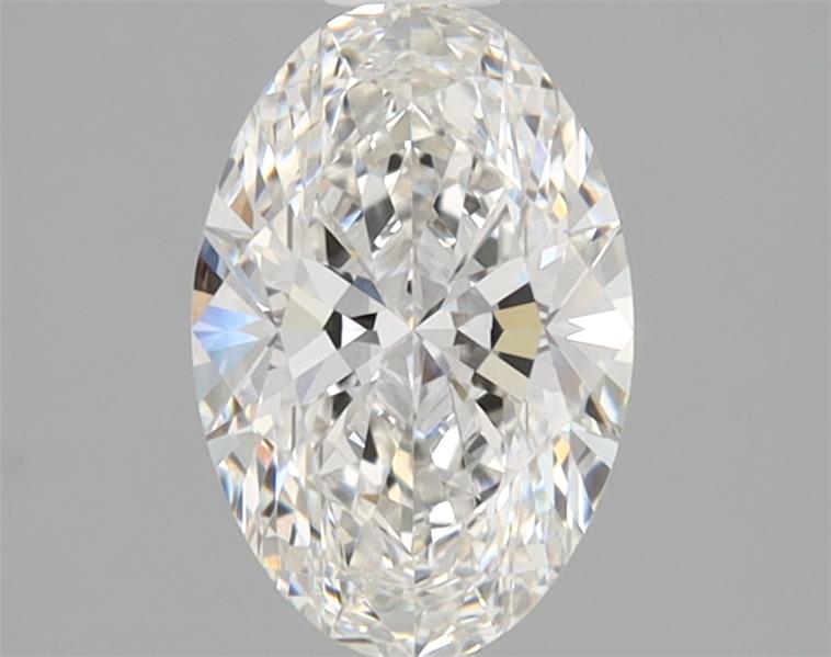 1.07 ct. oval Lab Grown Diamond front image