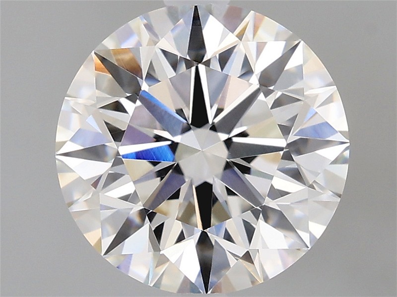 1.52 ct. round Lab Grown Diamond front image