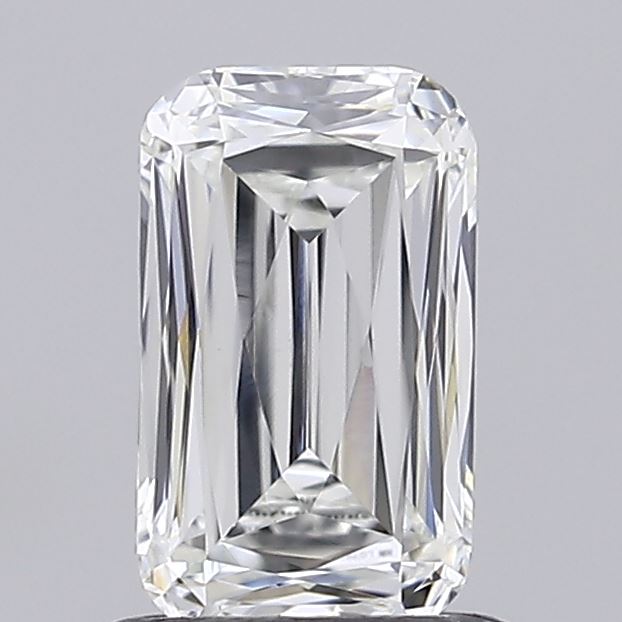 0.97 ct. cushion Lab Grown Diamond front image