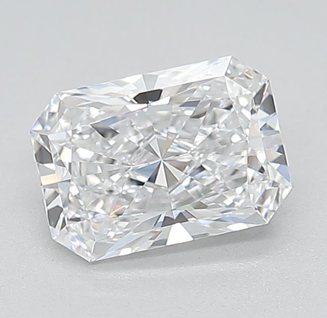 1.05 carat f VS1 EX Cut IGI radiant diamond