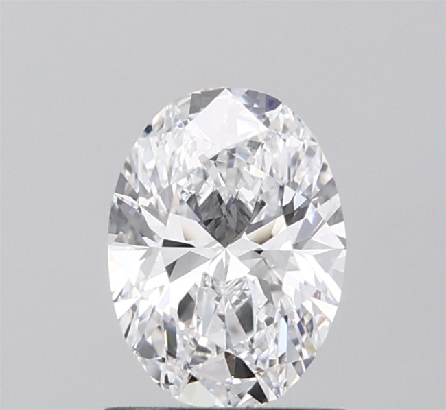 1.02 carat d VVS2 EX Cut IGI oval diamond