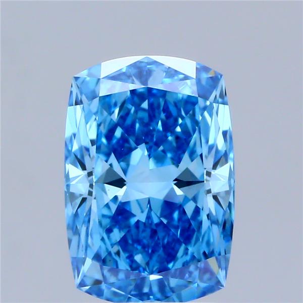 2.24 ct. cushion Lab Grown Diamond front image