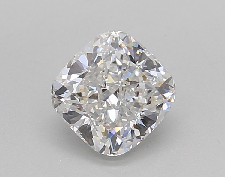 1.02 carat e VS1 EX Cut IGI cushion diamond