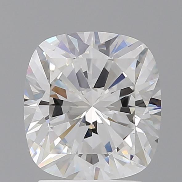 2.58 ct. cushion Lab Grown Diamond front image