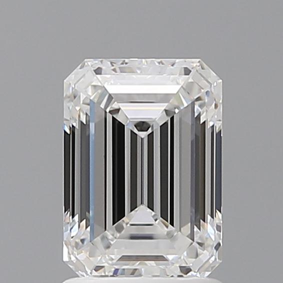 1.59 ct. emerald Lab Grown Diamond front image