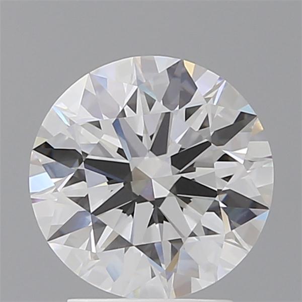 2.59 ct. round Lab Grown Diamond front image