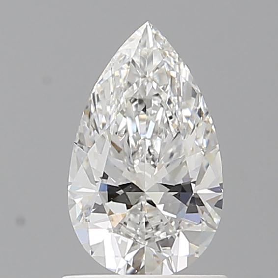1.04 ct. pear Lab Grown Diamond front image
