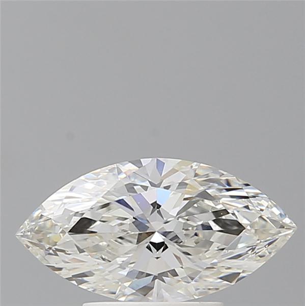 1.56 ct. marquise Lab Grown Diamond front image