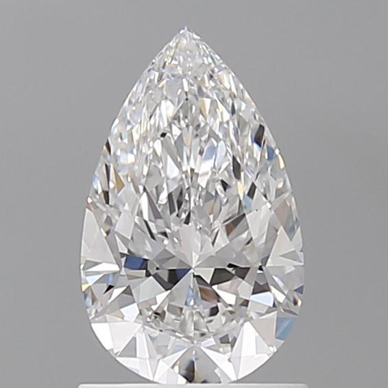 1.08 ct. pear Lab Grown Diamond front image