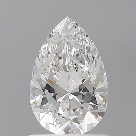 1.07 ct. pear Lab Grown Diamond front image