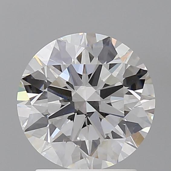 2.02 ct. round Lab Grown Diamond front image