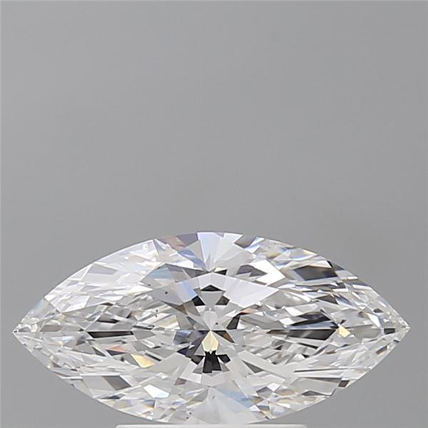 1.54 ct. marquise Lab Grown Diamond front image