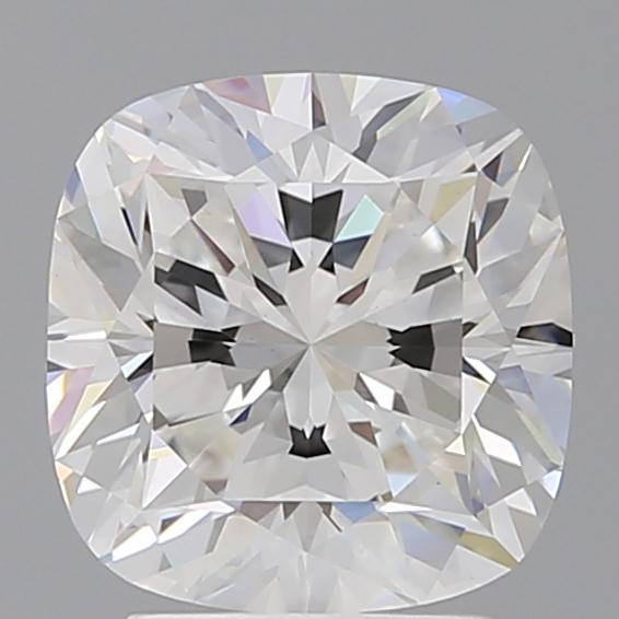 3.07 ct. cushion Lab Grown Diamond front image