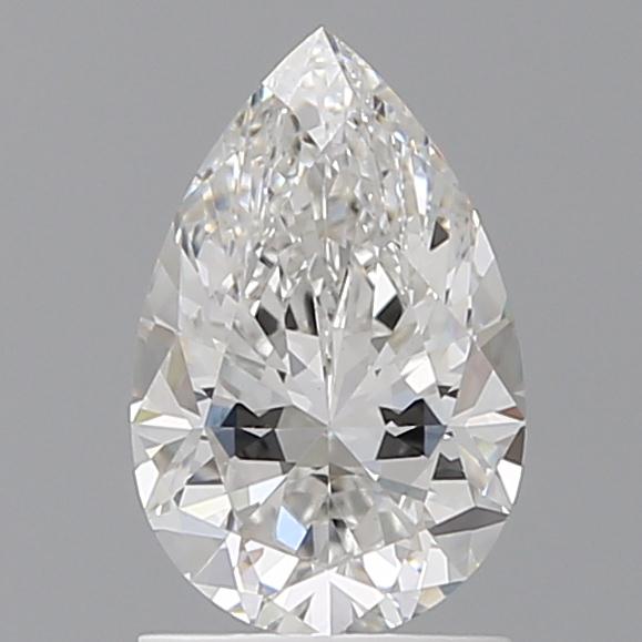 1.51 ct. pear Lab Grown Diamond front image