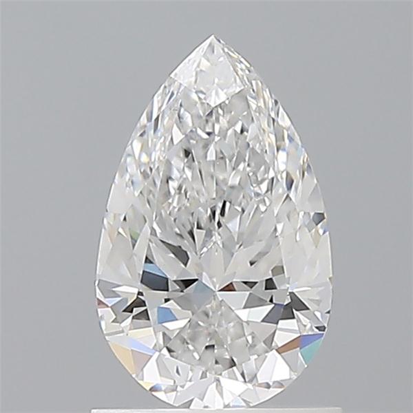 1.04 ct. pear Lab Grown Diamond front image