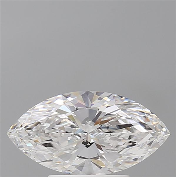 1.59 ct. marquise Lab Grown Diamond front image