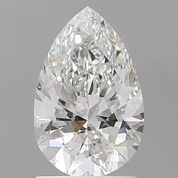 1.59 ct. pear Lab Grown Diamond front image