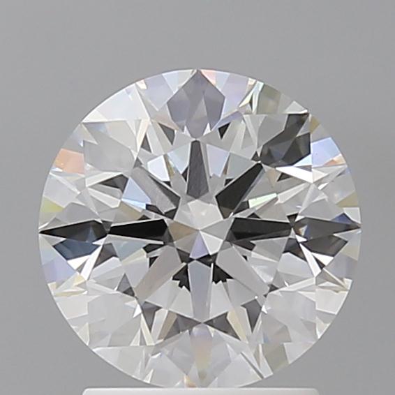 2.08 ct. round Lab Grown Diamond front image