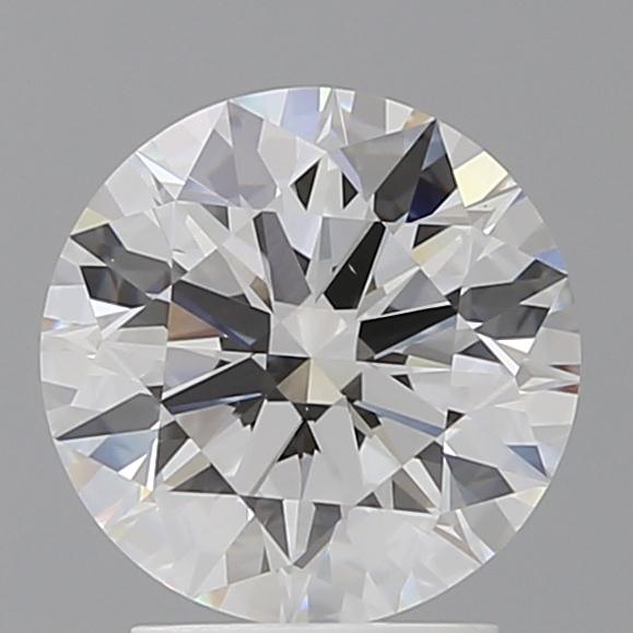 2.58 ct. round Lab Grown Diamond front image