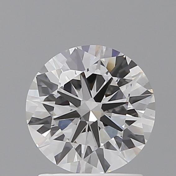 1.51 ct. round Lab Grown Diamond front image
