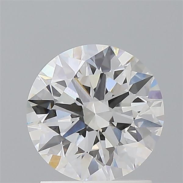 1.53 ct. round Lab Grown Diamond front image