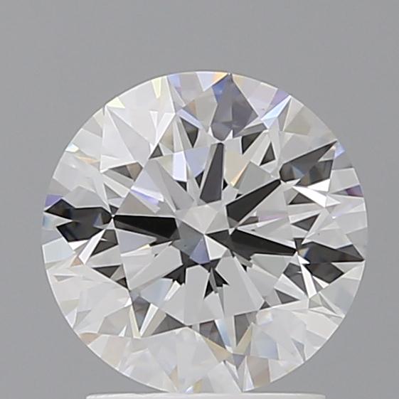 2.08 ct. round Lab Grown Diamond front image