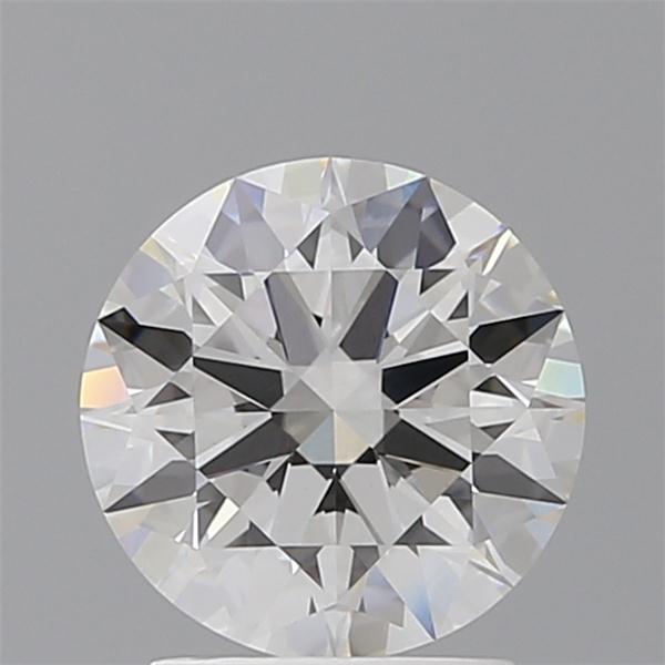 2.10 ct. round Lab Grown Diamond front image