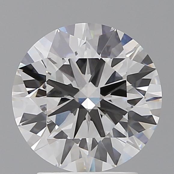 2.55 ct. round Lab Grown Diamond front image