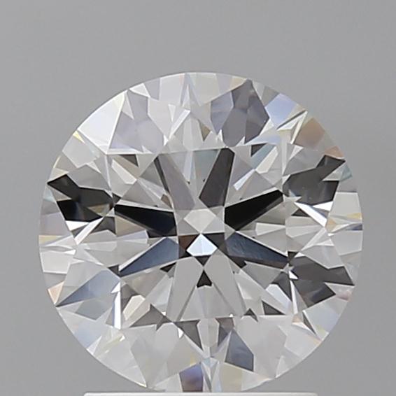 2.07 ct. round Lab Grown Diamond front image