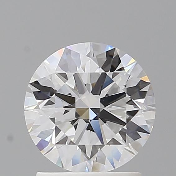 1.56 ct. round Lab Grown Diamond front image