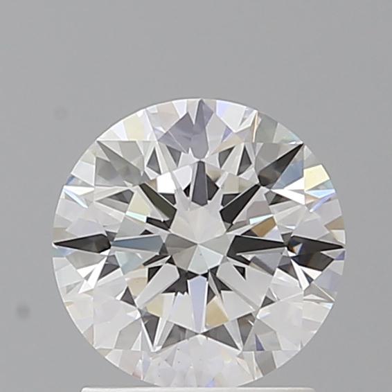1.58 ct. round Lab Grown Diamond front image