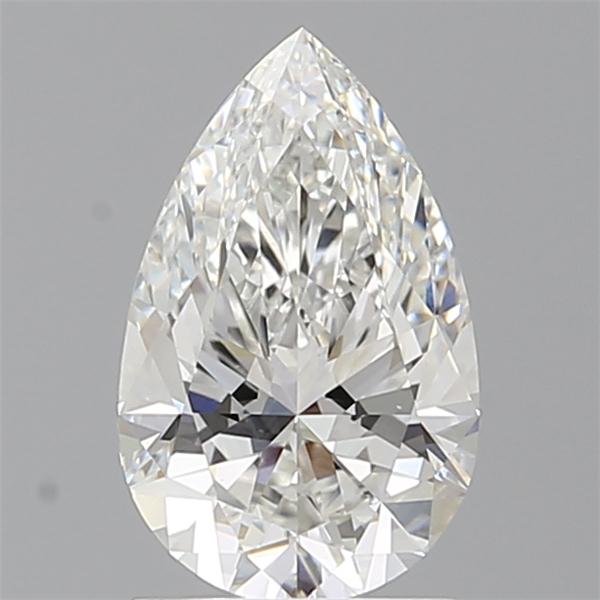 1.59 ct. pear Lab Grown Diamond front image