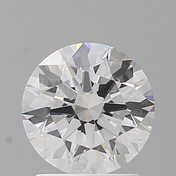 1.58 ct. round Lab Grown Diamond front image