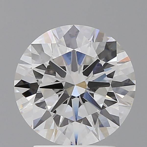 2.51 ct. round Lab Grown Diamond front image