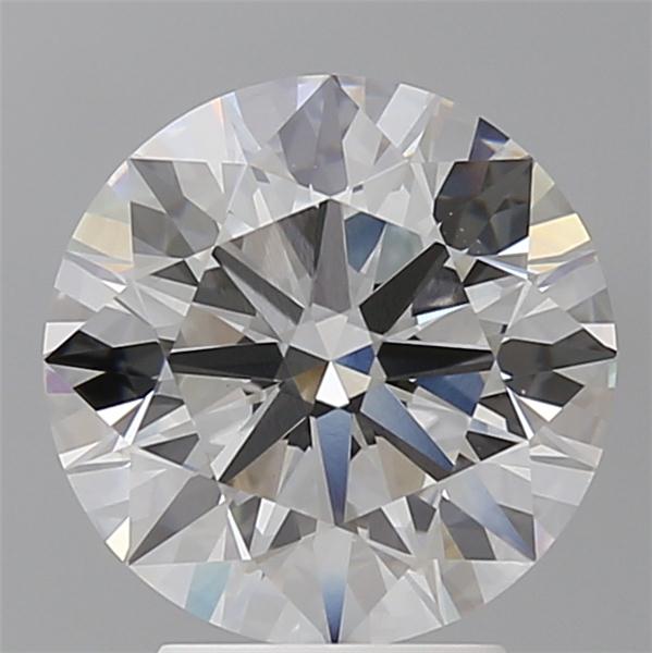 3.60 ct. round Lab Grown Diamond front image
