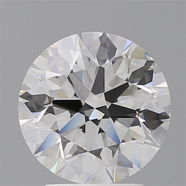 3.02 ct. round Lab Grown Diamond front image