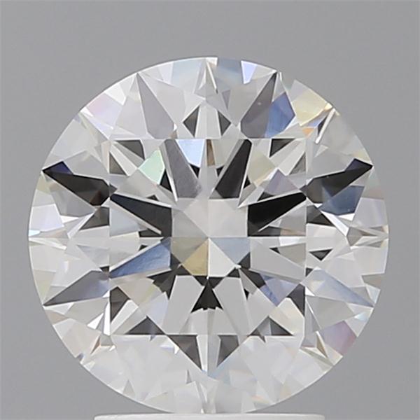 3.09 ct. round Lab Grown Diamond front image